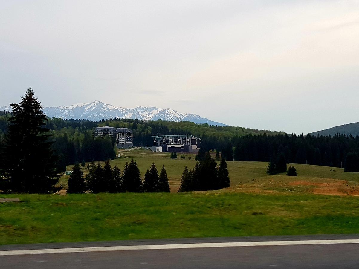 Apartment Poiana Brasov Esterno foto