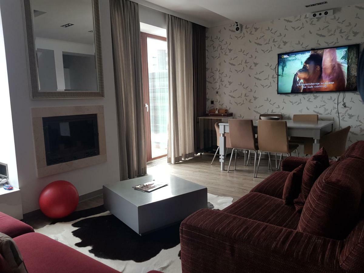 Apartment Poiana Brasov Esterno foto