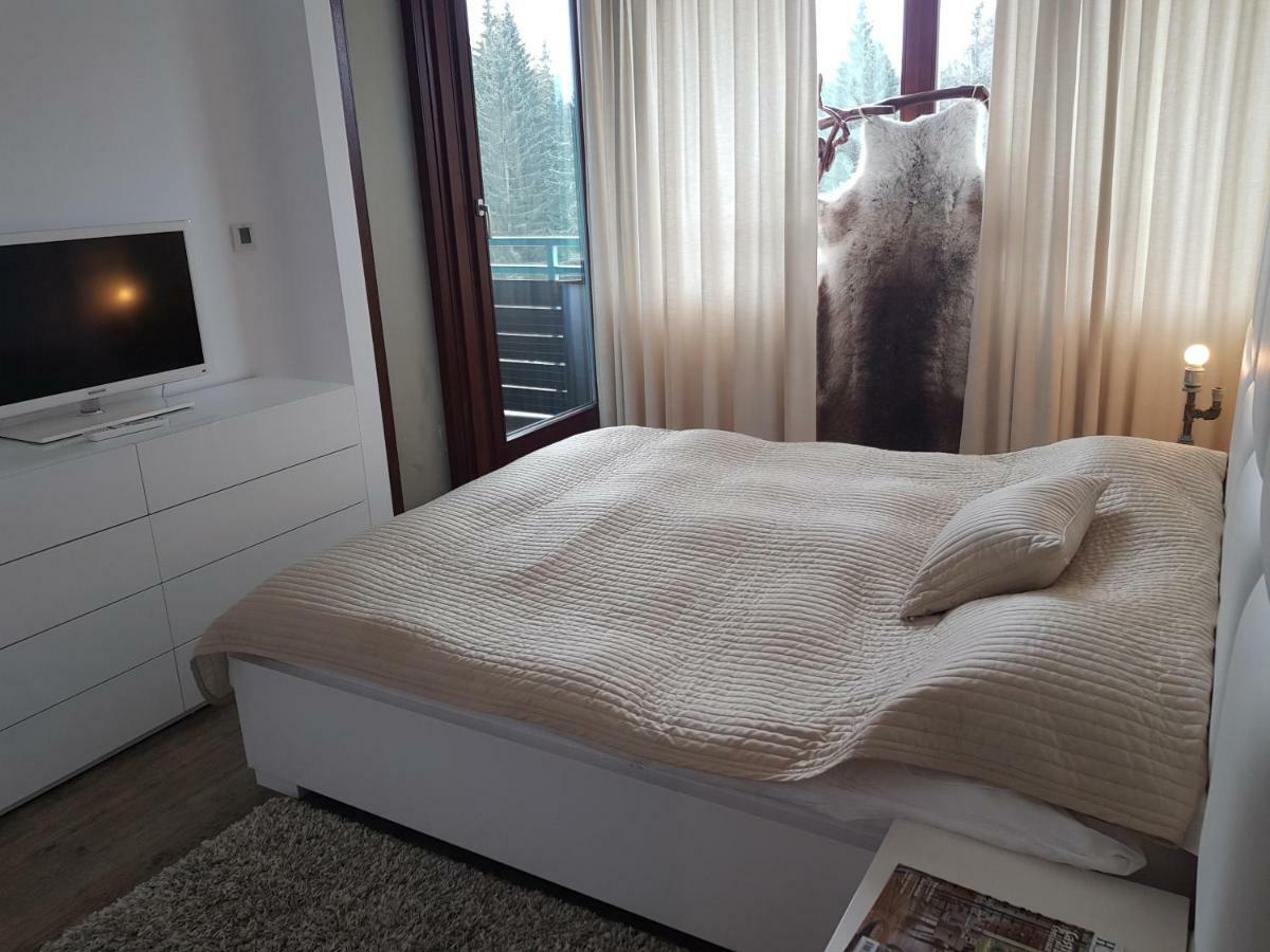 Apartment Poiana Brasov Esterno foto