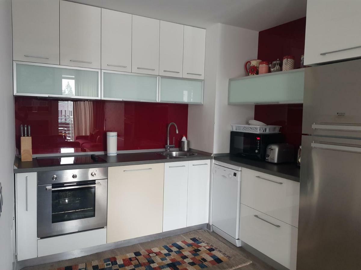 Apartment Poiana Brasov Esterno foto