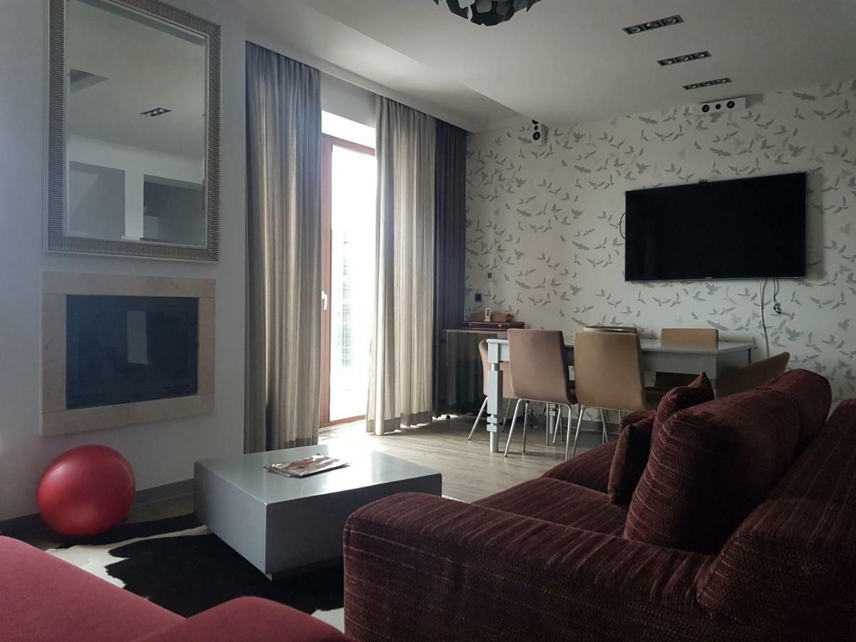 Apartment Poiana Brasov Esterno foto